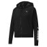 Puma Fit Tech Knitted FullZip Training Hoodie Womens Size XS Casual Outerwear 5