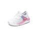Фото #3 товара Puma Pacer Future Sunset Sky Ac Slip On Toddler Girls White Sneakers Casual Sho