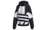 Фото #1 товара adidas originals三叶草 Logo Women's Hoodie 大Logo连帽卫衣 女款 黑色 / Худи Adidas originals Logo