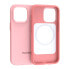 Фото #2 товара Чехол для смартфона CHOETECH iPhone 13 Pro MFM Anti-drop розовый