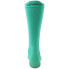 Фото #2 товара ASICS Studio NoSlip Compression Knee High Socks Womens Green Athletic ZK2426-500