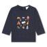 ფოტო #2 პროდუქტის CARREMENT BEAU Y30286 long sleeve T-shirt