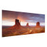 Bild Monument Valley bei Sonnenuntergang