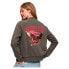 Фото #2 товара SUPERDRY 70´S Lo-Fi Band full zip sweatshirt