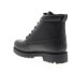 Фото #11 товара Fila Edgewater 12 1SH40061-001 Mens Black Synthetic Lace Up Lace Up Boots