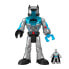 Фото #1 товара IMAGINEXT Dc Super Friends Batman Gray Defender And Exo Suit Figure