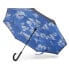 Totes InBrella Reverse Close Umbrella - 0901