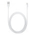 Фото #1 товара Apple oryginalny kabel przewód do iPhone USB-A - Lightning 2m biały