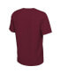 ფოტო #2 პროდუქტის Unisex Crimson Alabama Crimson Tide 2024 NCAA Men's Basketball Tournament March Madness Final Four Locker Room T-Shirt