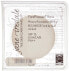 jane iredale Pressed Gesichtspuder Refill - Mahogany, 1er Pack (1 x 9.9 g)