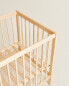 Фото #8 товара Classic wooden cot