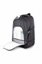 Фото #6 товара Heavee Laptop Backpack Trolley 15.6" Black - Trolley case - 39.6 cm (15.6") - Shoulder strap - 2.26 kg