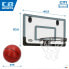 Фото #6 товара COLOR BABY CB Sports Backboard With Basketball Basket And Ball