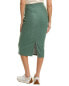 Фото #2 товара Brook + Lynn Pencil Skirt Women's