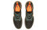 Фото #5 товара Кроссовки Nike Epic React Flyknit 2 черно-бело-оранжевые Кроссовки Nike Epic React CJ7794-381