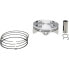 Фото #1 товара VERTEX Honda CRF-R 04-09/CRF-X 250 04-17 D. 83.96 Piston Kit