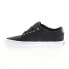 Фото #5 товара Vans Chukka Low VN0A38CGRY8 Mens Black Canvas Lifestyle Sneakers Shoes 7