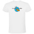 ფოტო #1 პროდუქტის KRUSKIS No Diving No Life short sleeve T-shirt