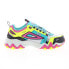 Фото #2 товара Fila Oakmont Trail 5JM01947-250 Womens Gray Leather Athletic Hiking Shoes