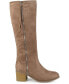 ფოტო #10 პროდუქტის Women's Sanora Knee High Boots
