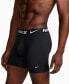 Men's 3-Pk. DRI-Fit Essential Micro Boxer Briefs