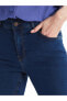 Фото #3 товара LCW ECO Slim Fit Kadın Jean Pantolon