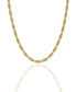 Фото #1 товара OMA THE LABEL ojo Twisted Chain Necklace