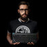Фото #2 товара Logitech G G PRO Mechanical Gaming Keyboard - Tenkeyless (80 - 87%) - USB - Mechanical - QWERTZ - RGB LED - Black