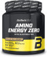 BioTechUSA Amino Energy Zero with Electrolytes, 360 g, Peach Iced Tea