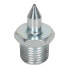 Фото #1 товара ELVEDES Short Tip With Screw Nut For Grease Gun