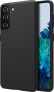 Фото #1 товара Чехол для смартфона NILLKIN Super Frosted Shield с подставкой Samsung Galaxy S21 5G, чёрный