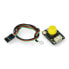 DFRobot Gravity - digital button Tact Switch - yellow