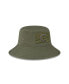 Фото #3 товара Men's Green Chicago Cubs 2023 Armed Forces Day Bucket Hat
