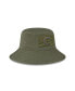 ფოტო #3 პროდუქტის Men's Green Chicago Cubs 2023 Armed Forces Day Bucket Hat