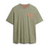 ფოტო #3 პროდუქტის SUPERDRY Workwear Trade Graphic short sleeve T-shirt