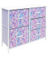 Фото #1 товара 5 Drawers Chest Dresser