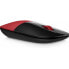 Фото #5 товара Беспроводная мышь HP Z3700 Красный Черный/Красный