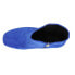 Фото #4 товара Corkys Slug Bug Round Toe Platform Booties Womens Blue Dress Boots 80-0047-423