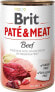 Фото #1 товара Brit Pate&Meat Turkey 400g