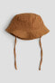 Фото #1 товара Cotton Muslin Bucket Hat