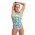 Фото #1 товара SPEEDO Allover Digital Starback Swimsuit