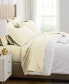 Фото #50 товара Постельное белье Southshore Fine Linens Vilano 21", набор из 6 листов с дополнительным карманом для King