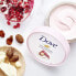 Фото #11 товара Dove Cream Shower Scrub for Silky Smooth Skin, Pomegranate & Shea Butter with Rich Texture, Pack of 4 (225 ml each)