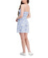 Фото #2 товара Платье Hippie Rose "Smocked Button-Front" для девушек