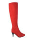Фото #7 товара Women's Namora Knee High Dress Boots