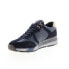 Фото #4 товара Allrounder by Mephisto Satellit Mens Blue Suede Lifestyle Sneakers Shoes 8.5