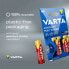 Фото #8 товара VARTA Longlife Max Power Mignon AA LR06 Batteries