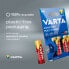 VARTA Longlife Max Power Mignon AA LR06 Batteries