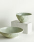 Фото #2 товара NENDO Stoneware 16 Pc. Dinnerware Set, Service for 4