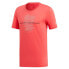 ADIDAS Match Code Graphic short sleeve T-shirt